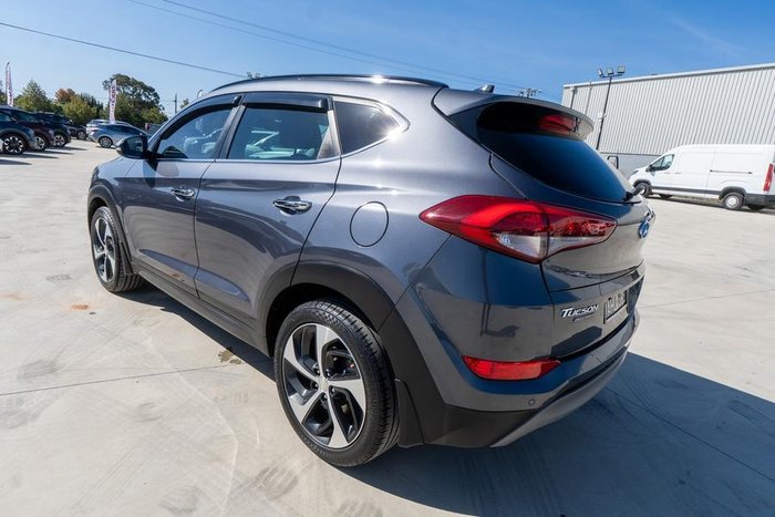 2015 Hyundai Tucson Highlander
