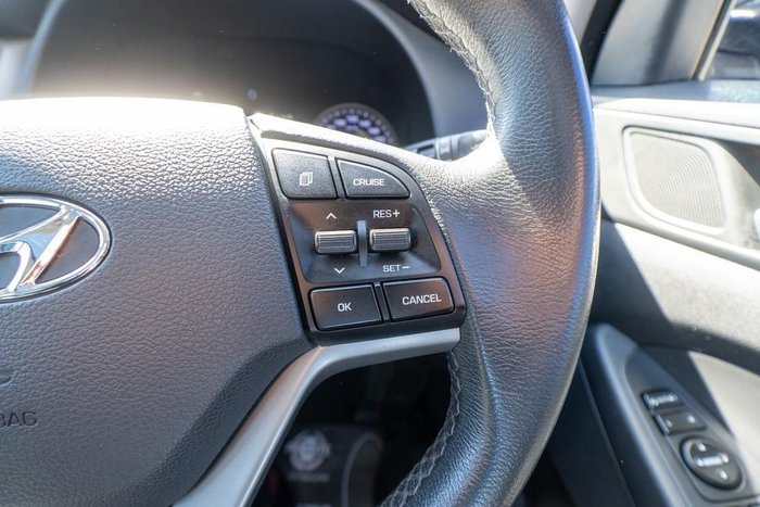 2015 Hyundai Tucson Highlander