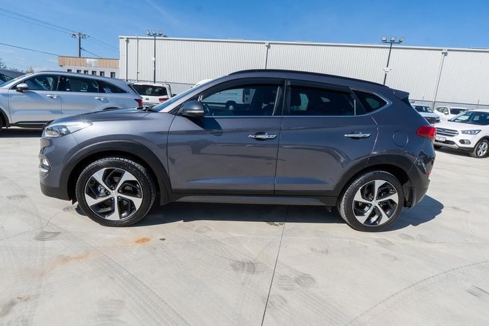 2015 Hyundai Tucson Highlander