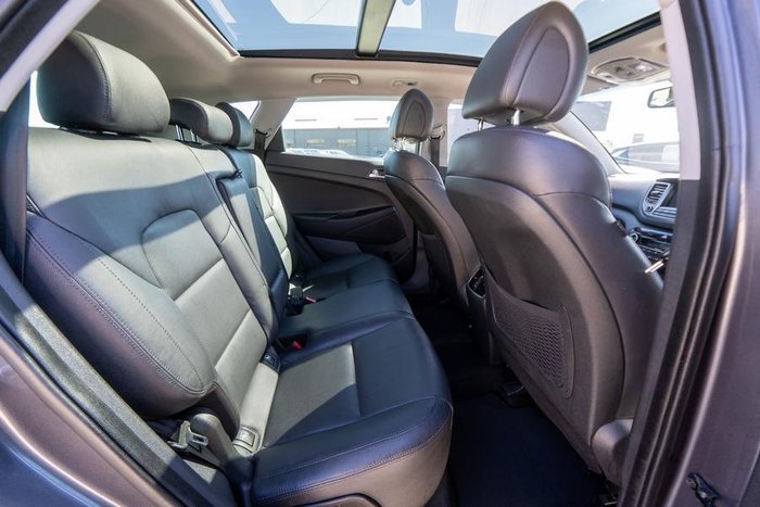 2015 Hyundai Tucson Highlander