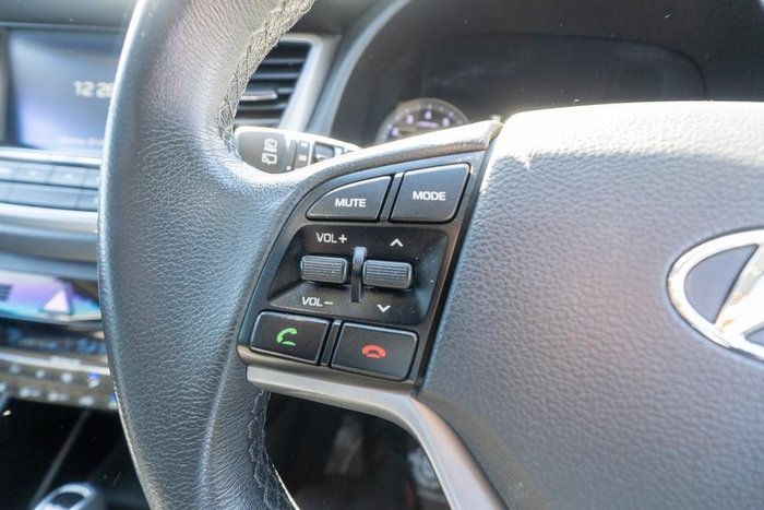 2015 Hyundai Tucson Highlander