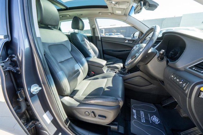 2015 Hyundai Tucson Highlander