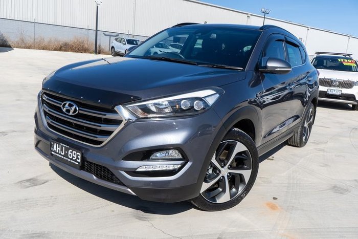 2015 Hyundai Tucson
