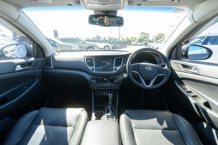 2015 Hyundai Tucson Highlander