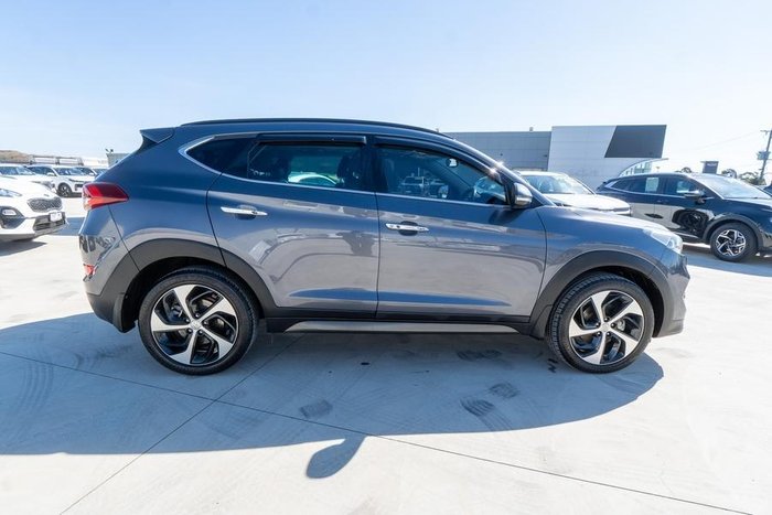 2015 Hyundai Tucson Highlander