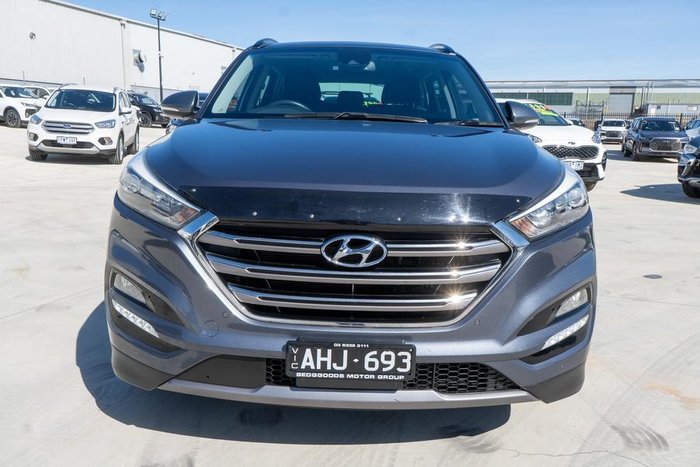 2015 Hyundai Tucson Highlander