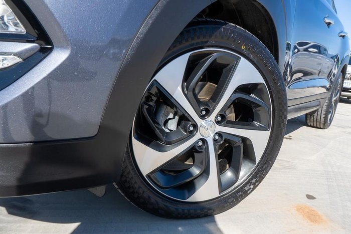 2015 Hyundai Tucson Highlander