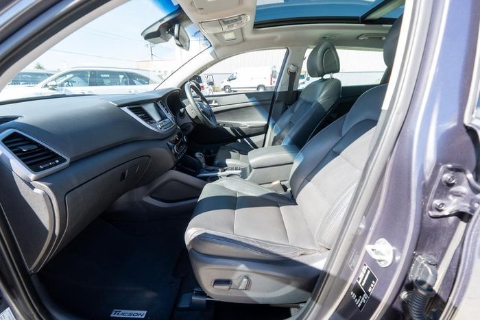 2015 Hyundai Tucson Highlander