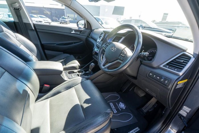 2015 Hyundai Tucson Highlander