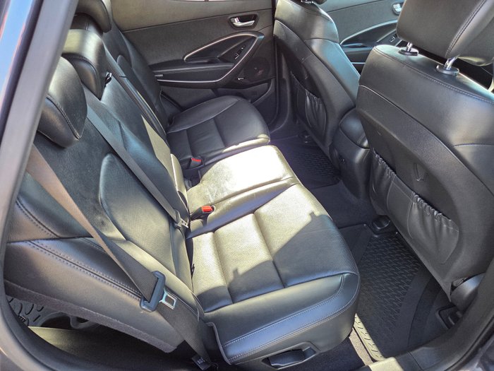 2015 Hyundai Santa Fe Highlander