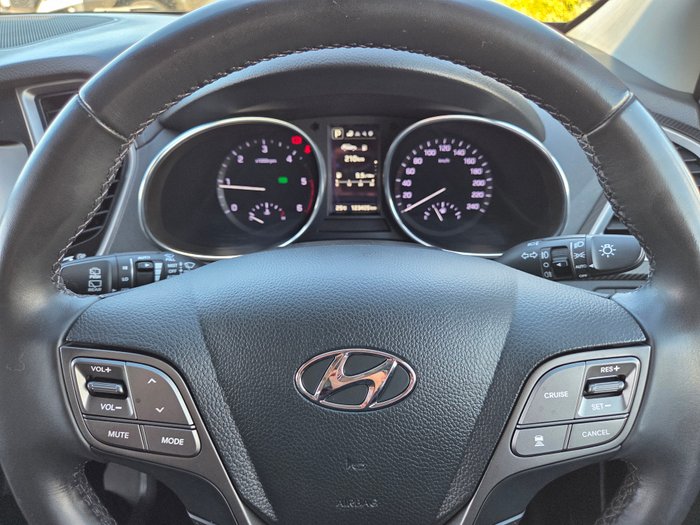 2015 Hyundai Santa Fe Highlander