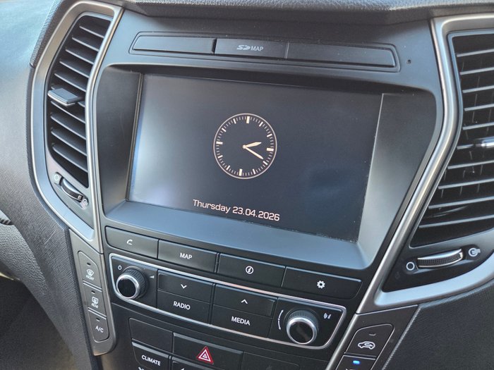 2015 Hyundai Santa Fe Highlander