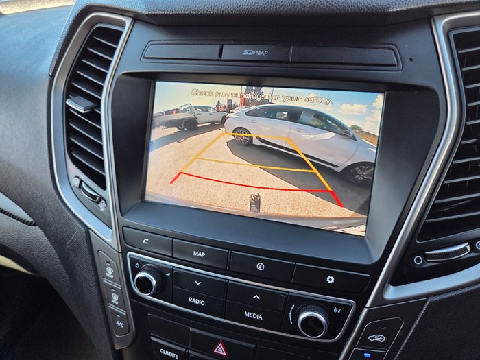 2015 Hyundai Santa Fe Highlander