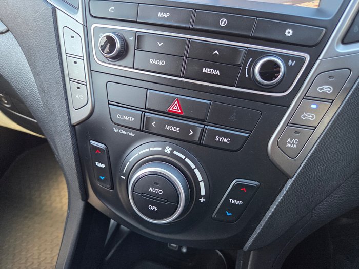 2015 Hyundai Santa Fe Highlander