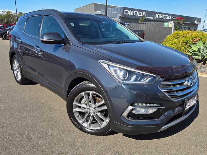 2015 Hyundai Santa Fe