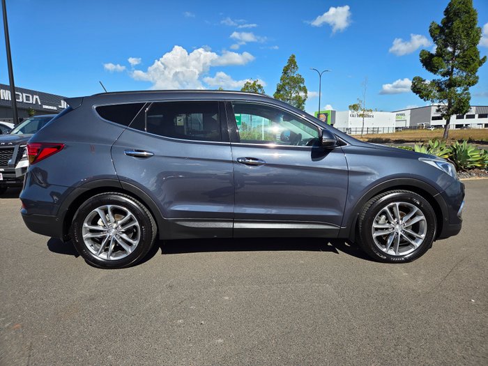 2015 Hyundai Santa Fe Highlander