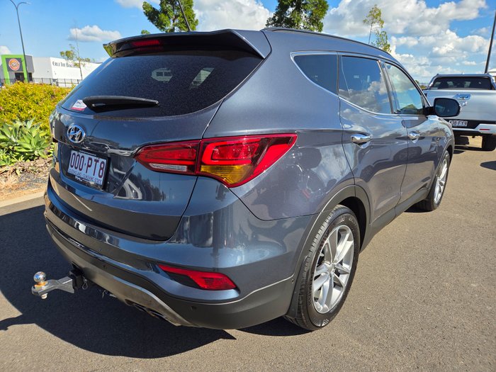 2015 Hyundai Santa Fe Highlander