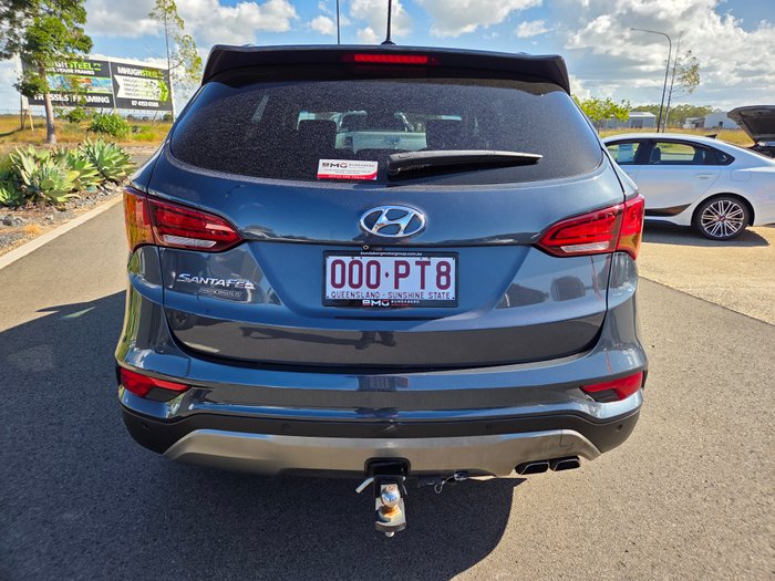 2015 Hyundai Santa Fe Highlander