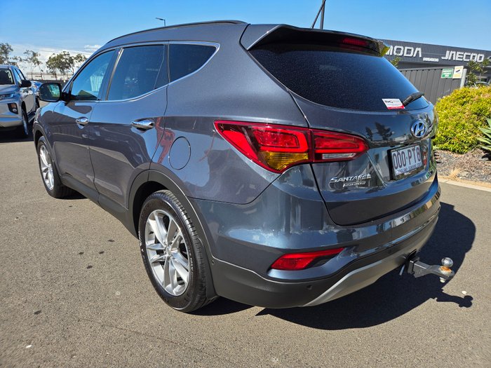 2015 Hyundai Santa Fe Highlander
