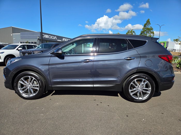 2015 Hyundai Santa Fe Highlander