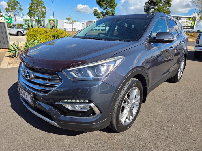 2015 Hyundai Santa Fe Highlander