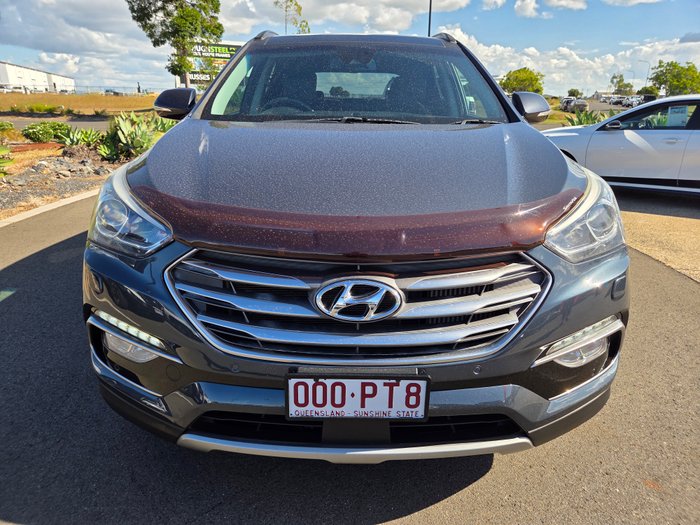 2015 Hyundai Santa Fe Highlander
