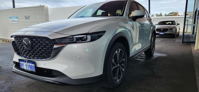 2026 Mazda CX-5 G25 Touring