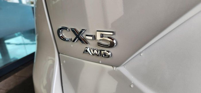 2026 Mazda CX-5 G25 Touring