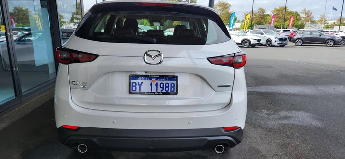 2026 Mazda CX-5 G25 Touring