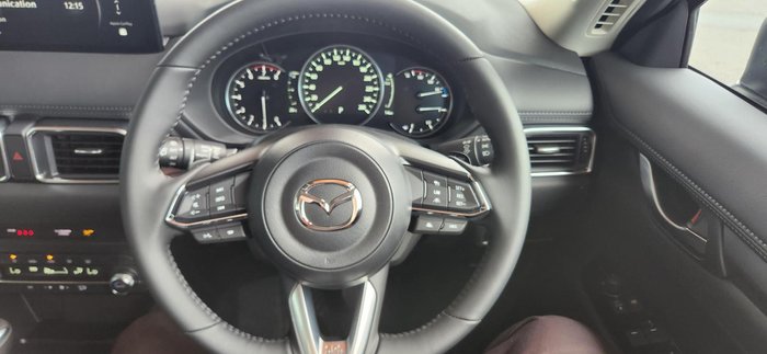 2026 Mazda CX-5 G25 Touring
