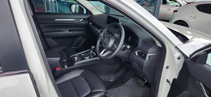 2026 Mazda CX-5 G25 Touring