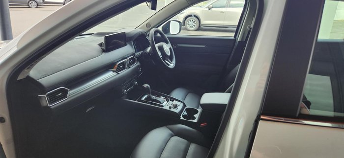 2026 Mazda CX-5 G25 Touring