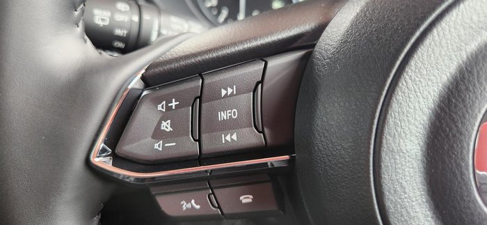 2026 Mazda CX-5 G25 Touring