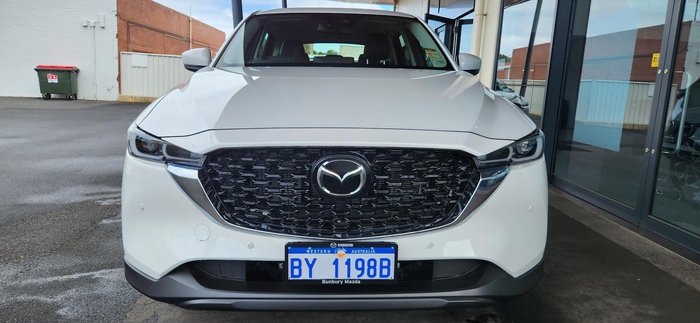 2026 Mazda CX-5 G25 Touring