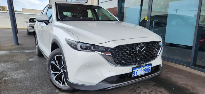 2026 Mazda CX-5 G25 Touring
