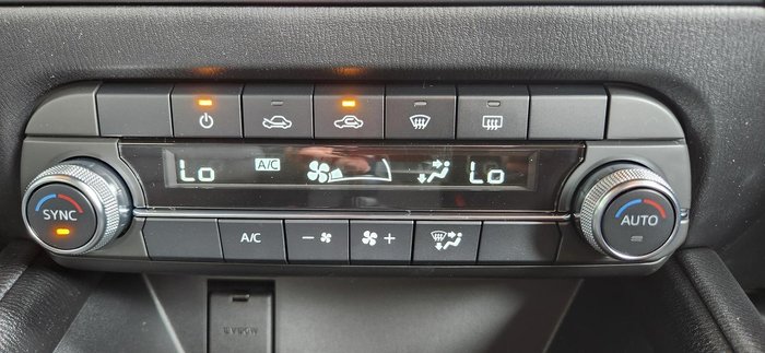 2026 Mazda CX-5 G25 Touring