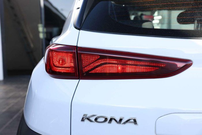 2018 Hyundai Kona Go