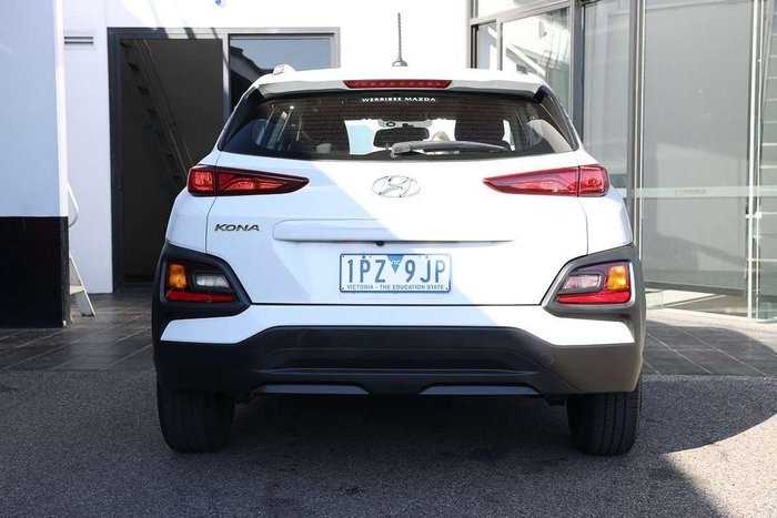 2018 Hyundai Kona Go