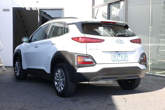 2018 Hyundai Kona Go