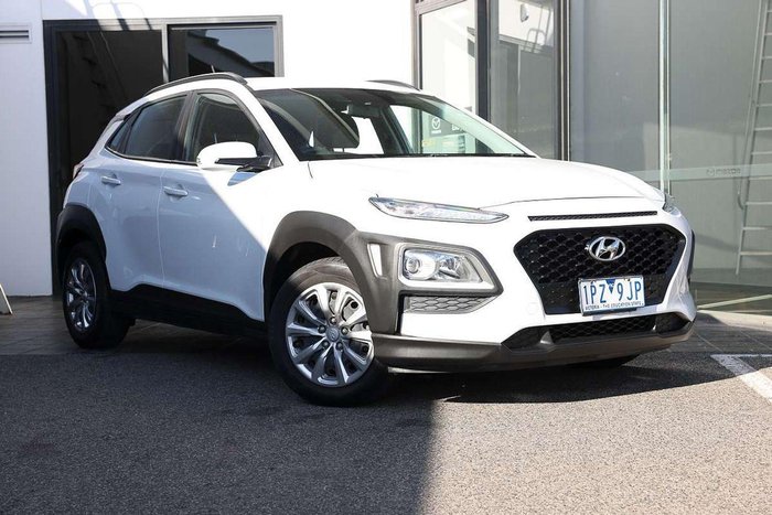 2018 Hyundai Kona
