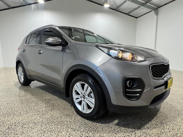 2017 Kia Sportage