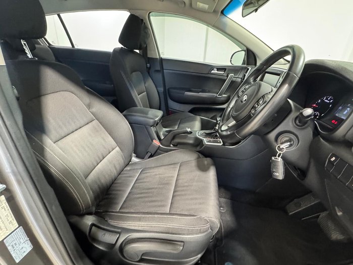 2017 Kia Sportage Si