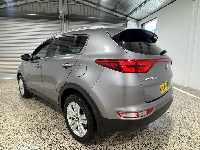 2017 Kia Sportage Si