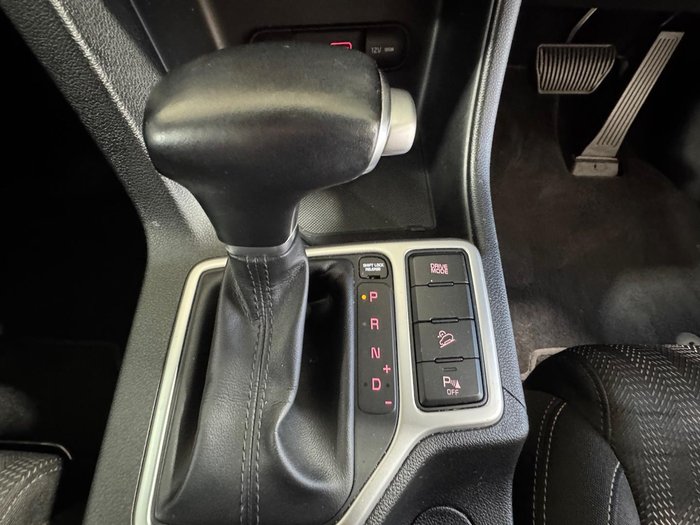 2017 Kia Sportage Si