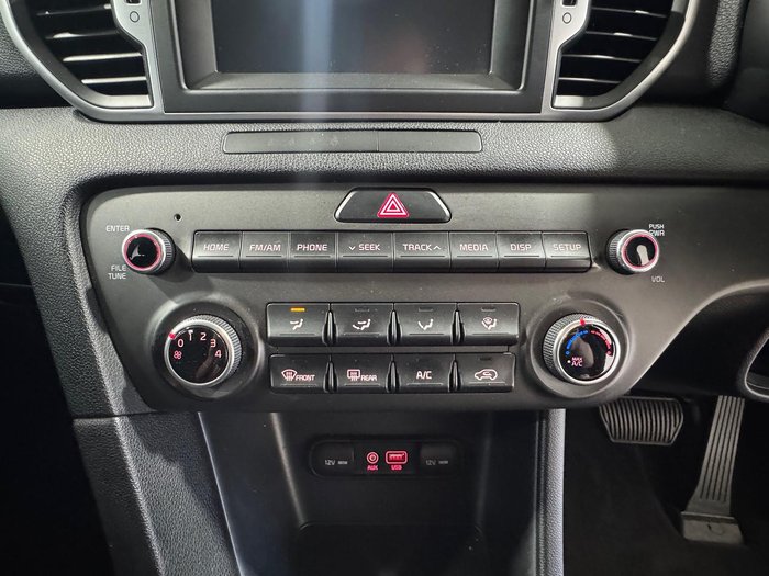 2017 Kia Sportage Si