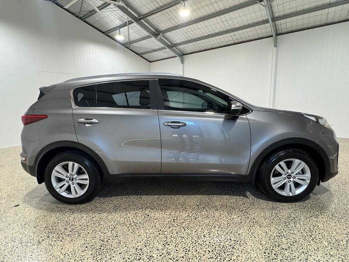 2017 Kia Sportage Si