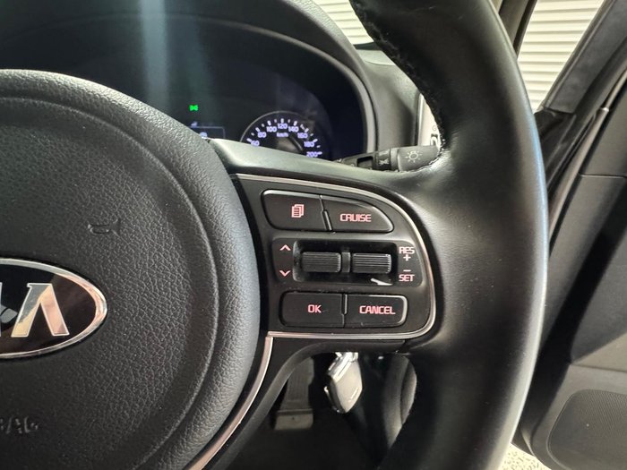 2017 Kia Sportage Si