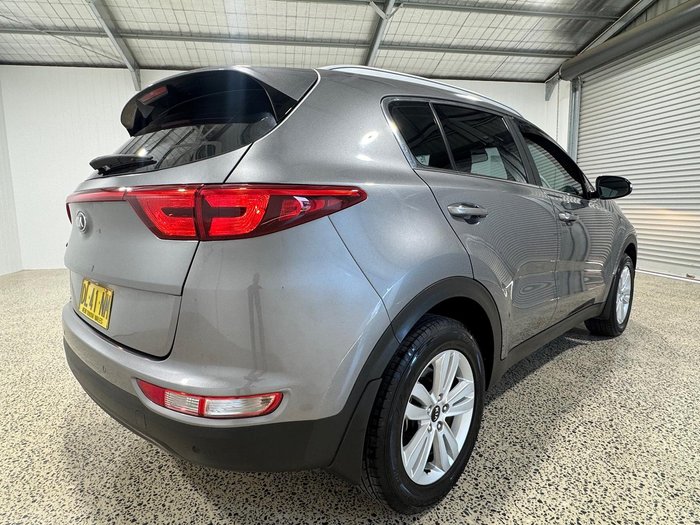 2017 Kia Sportage Si