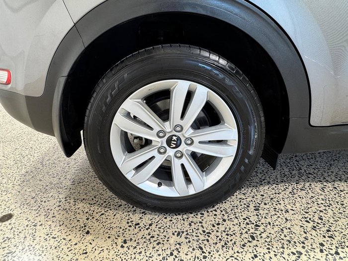 2017 Kia Sportage Si