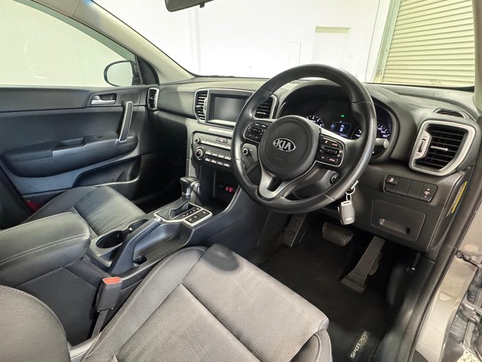 2017 Kia Sportage Si